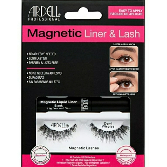 Magnetic Liquid Liner & Lash Bundle - Picture 3 of 7